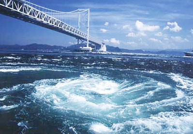 우즈노미치 소용돌이